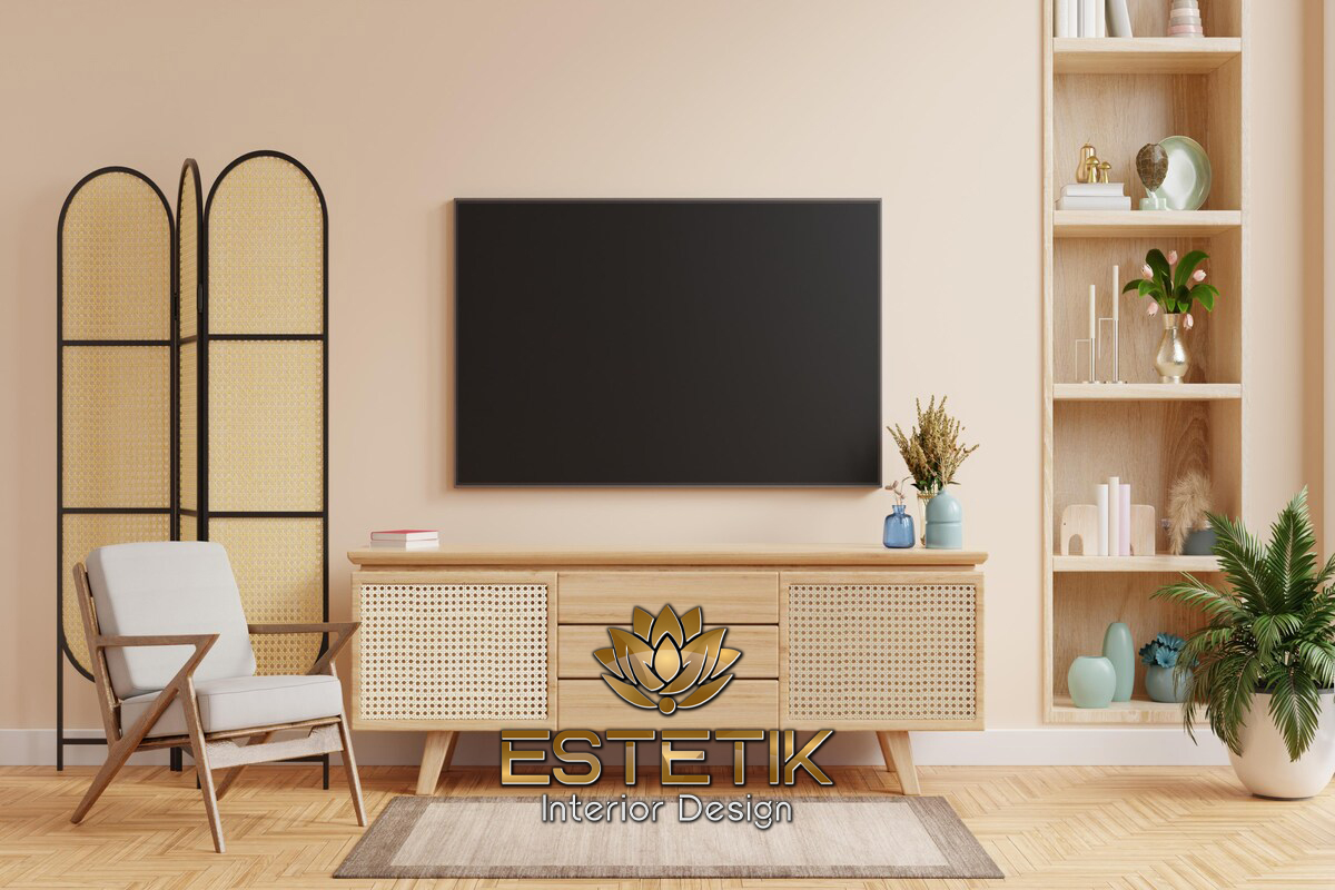 furnitur minimalis di ruang kecil