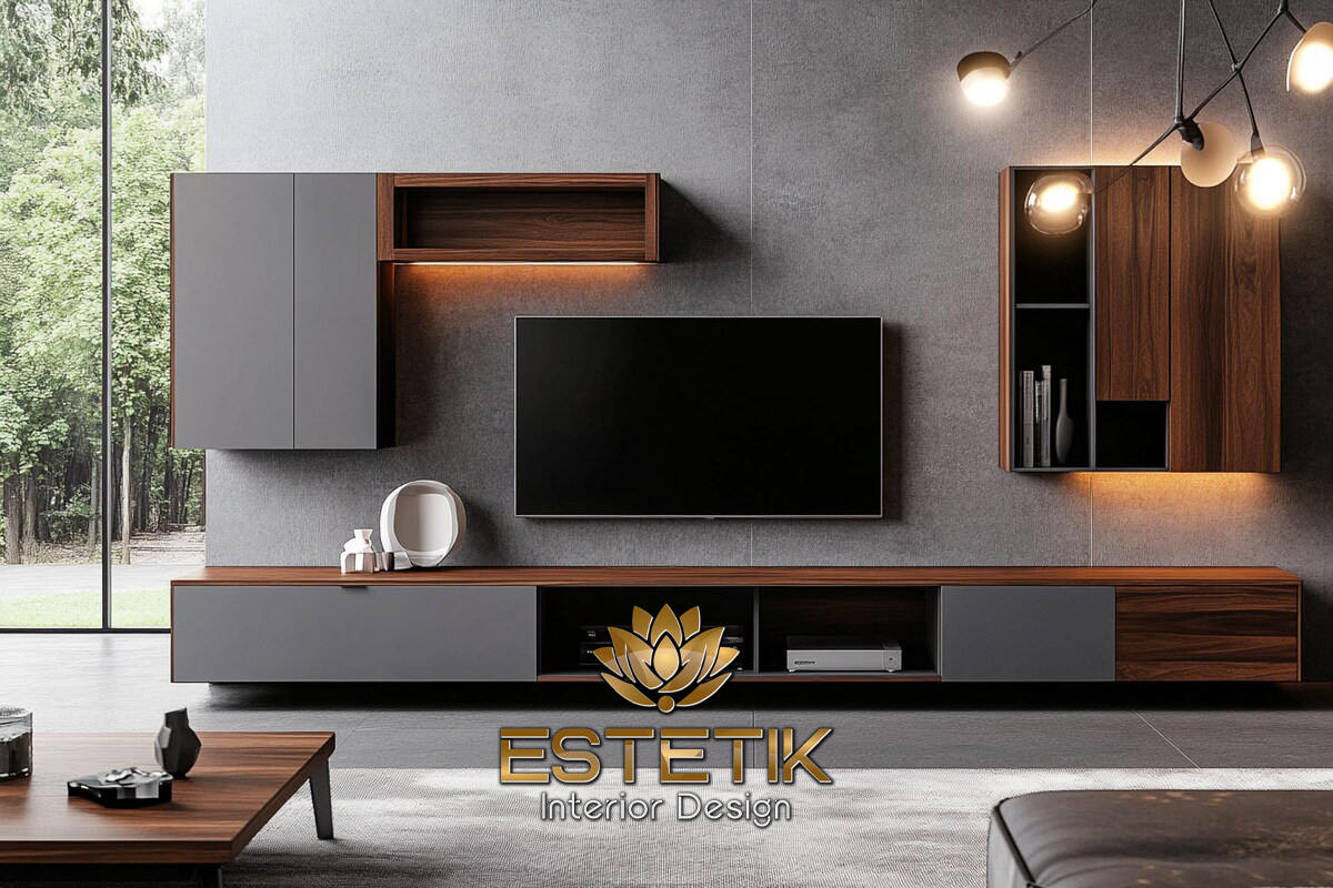 berbagai material furnitur minimalis