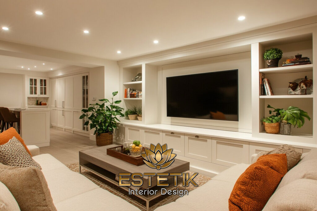 furnitur minimalis yang hemat ruang