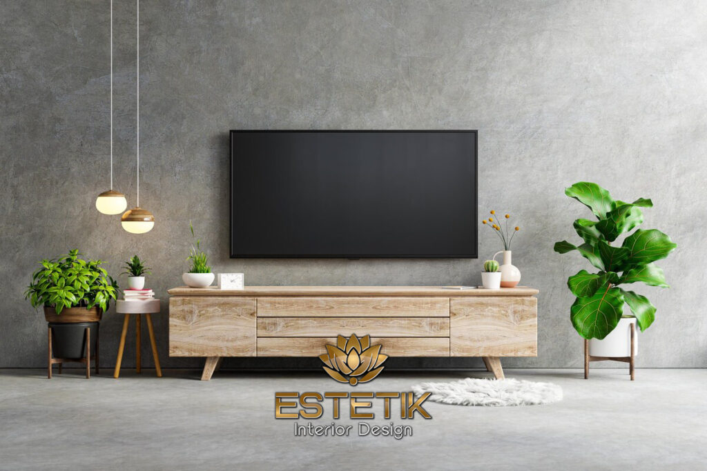 palet warna cat untuk ruang tamu