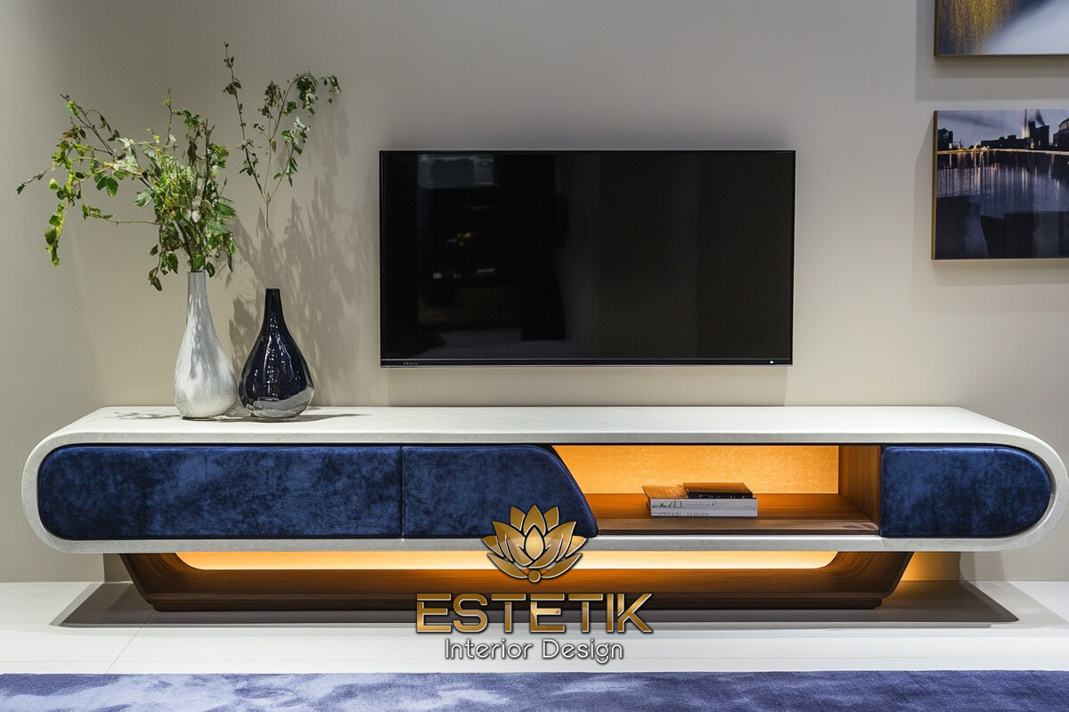 ruang tamu nyaman untuk keluarga