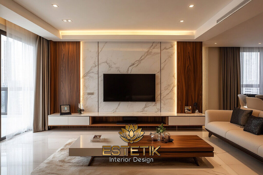 Furnitur Kayu Solid Ramah Lingkungan