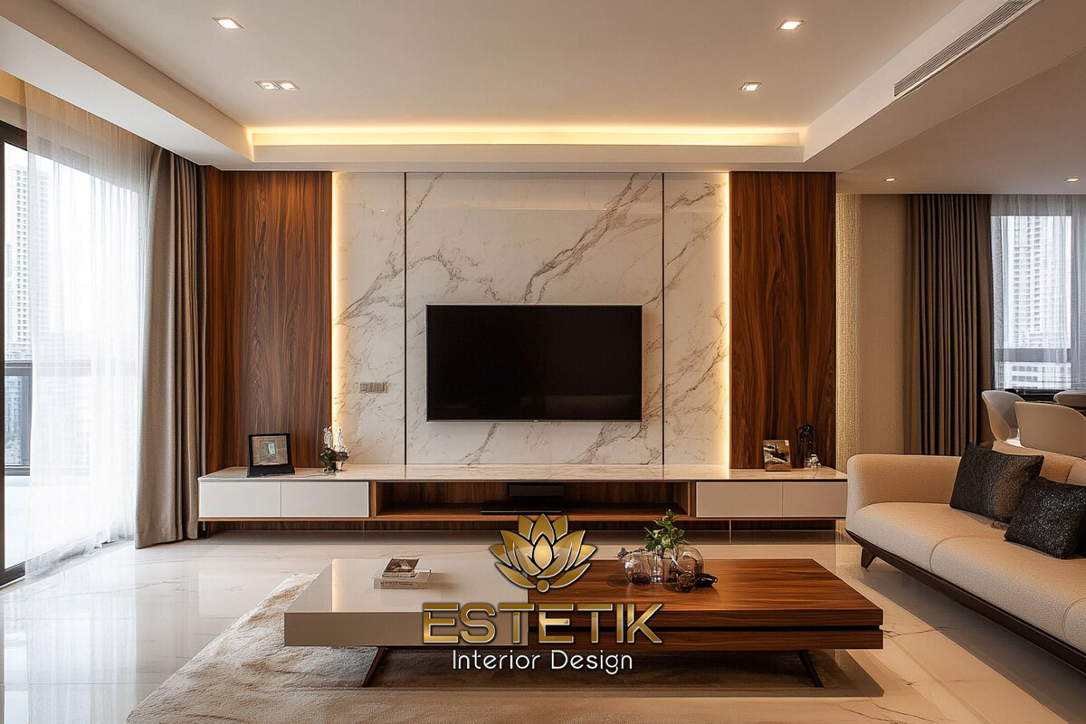 Furnitur Kayu Solid Ramah Lingkungan