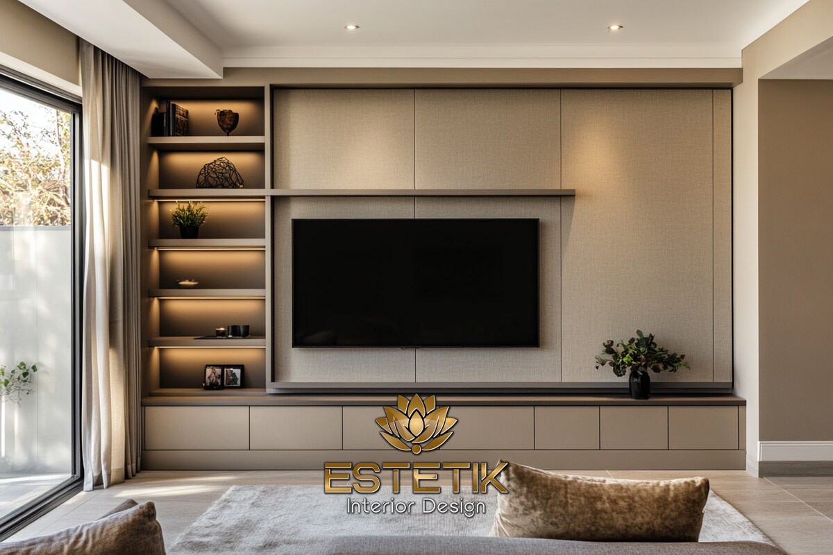 Inspirasi Furnitur Kayu Solid di Rumah