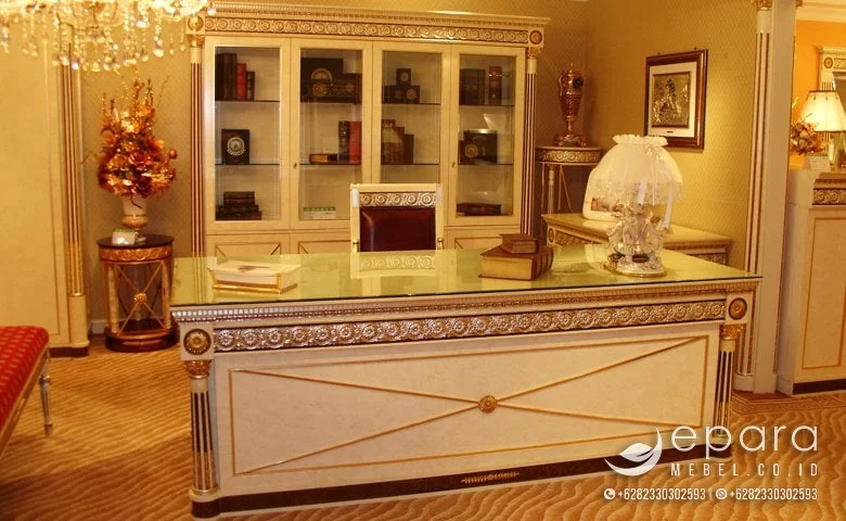 Tanaman Hias di Ruang Kerja