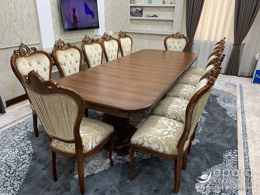 Furnitur Kayu Solid sebagai Investasi