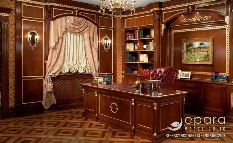 Tata Letak Ruang Kerja yang Efisien