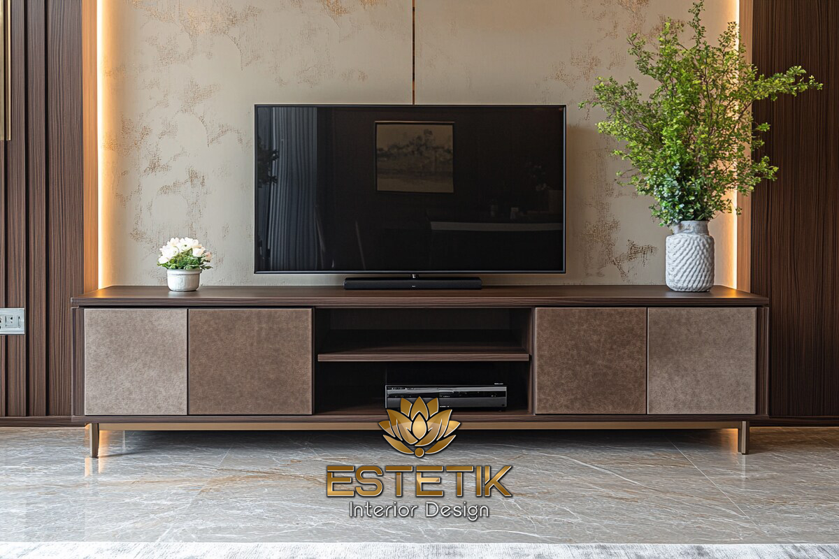 Keindahan Furnitur Kayu Solid