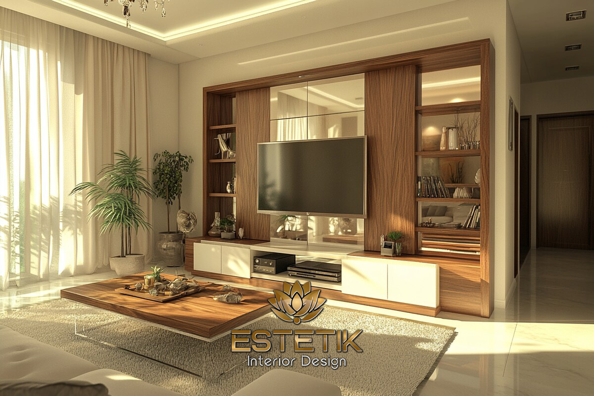 Furnitur Kayu Solid Gaya MinimalisFurnitur Kayu Solid Gaya Minimalis