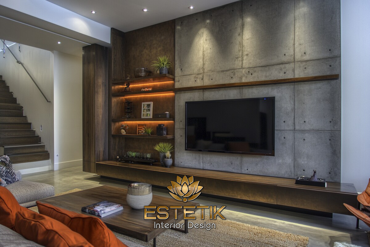 Furnitur Kayu Solid untuk Estetika Rumah