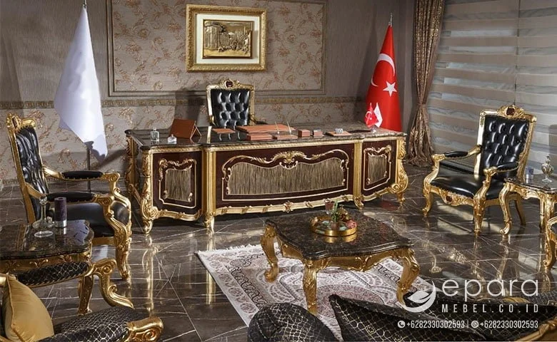 Teknologi Modern di Ruang Kerja