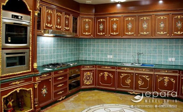 Furnitur Kayu Solid untuk Ruang Kecil